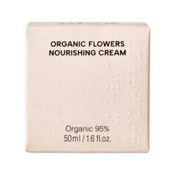Whamisa Organic Flowers Nourishing Cream