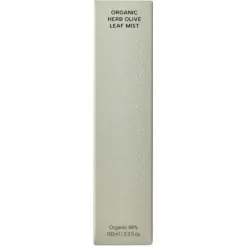 Whamisa Organic Flowers Olive Leaf Mist