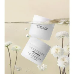 Whamisa Organic Flowers Water Cream