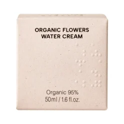 Whamisa Organic Flowers Water Cream