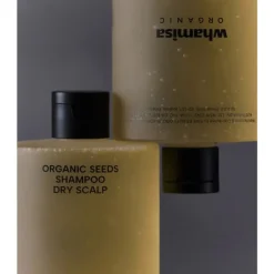 Whamisa Organic Seeds Shampoo Dry Scalp