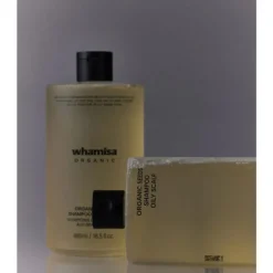 Whamisa Organic Seeds Shampoo Oily Scalp