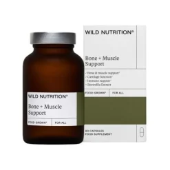 Wild Nutrition Bone + Muscle Support