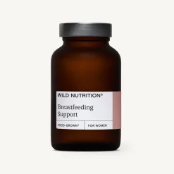 Wild Nutrition Breastfeeding Support
