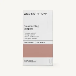 Wild Nutrition Breastfeeding Support