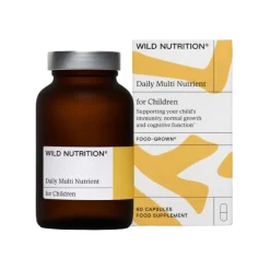 Wild Nutrition Daily Multi Nutrient Children's