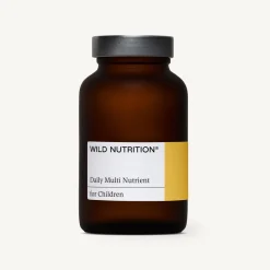 Wild Nutrition Daily Multi Nutrient Children's