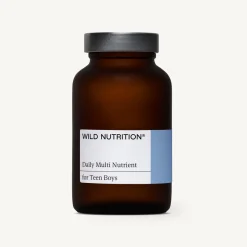 Wild Nutrition Daily Multi Nutrient Teenboy