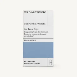 Wild Nutrition Daily Multi Nutrient Teenboy