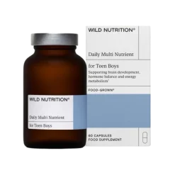 Wild Nutrition Daily Multi Nutrient Teenboy