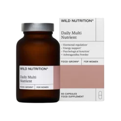 Wild Nutrition Daily Multi Nutrient Women's