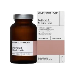 Wild Nutrition Daily Multi Nutrient 45+ Women's