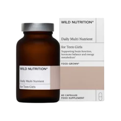 Wild Nutrition Daily Multi Nutrient Teengirl