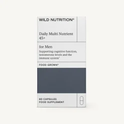 Wild Nutrition Daily Multi Nutrient 45+ Men's