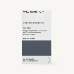 Wild Nutrition Daily Multi Nutrient Men's