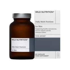 Wild Nutrition Daily Multi Nutrient Men's