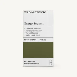 Wild Nutrition Energy Support