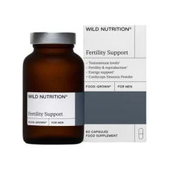 Wild Nutrition Fertility Support For Men