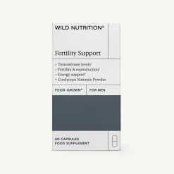 Wild Nutrition Fertility Support For Men