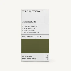 Wild Nutrition Magnesium