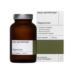 Wild Nutrition Magnesium