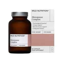 Wild Nutrition Menopause Complex