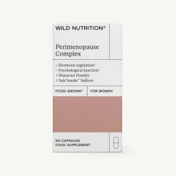 Wild Nutrition Perimenopause Complex