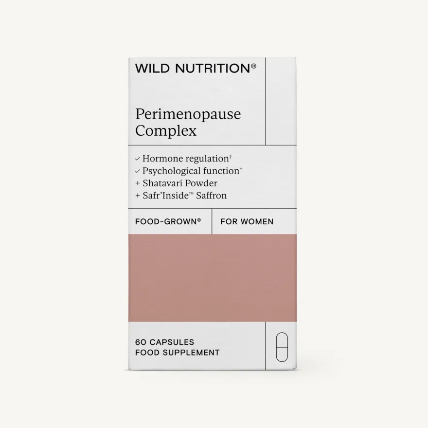 Wild Nutrition Perimenopause Complex