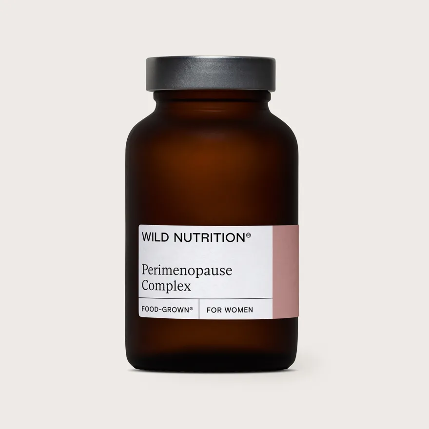 Wild Nutrition Perimenopause Complex