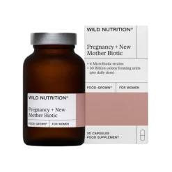 Wild Nutrition Pregnancy and New Mother Biotic