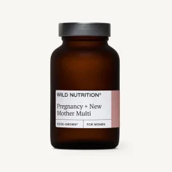 Wild Nutrition Pregnancy + New Mother Multi