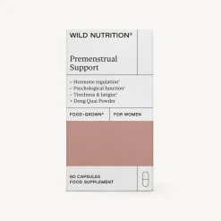 Wild Nutrition Premenstrual Support