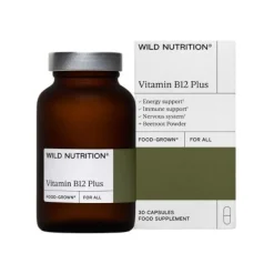 Wild Nutrition Vitamin B12 Plus