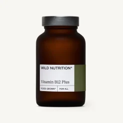 Wild Nutrition Vitamin B12 Plus