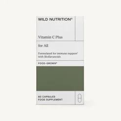 Wild Nutrition Vitamin C Plus