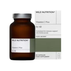 Wild Nutrition Vitamin C Plus