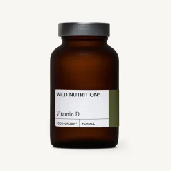 Wild Nutrition Vitamin D