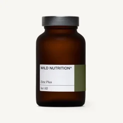 Wild Nutrition Zinc Plus