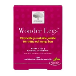 Wonder Legs