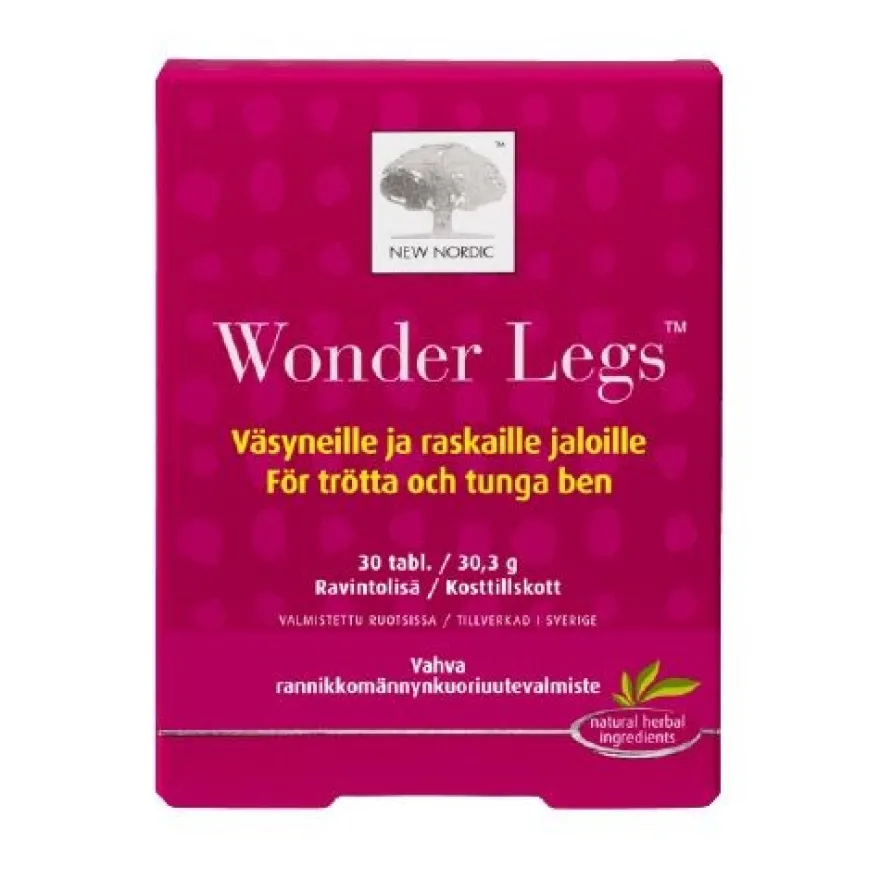 Wonder Legs