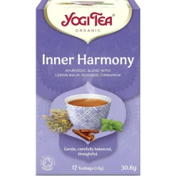 YogiTea Luomu Inner Harmony tee