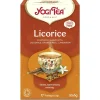 YogiTea Luomu Lakritsitee