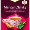 YogiTea Luomu Mental Clarity Tee
