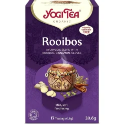 YogiTea Luomu Rooibos tee