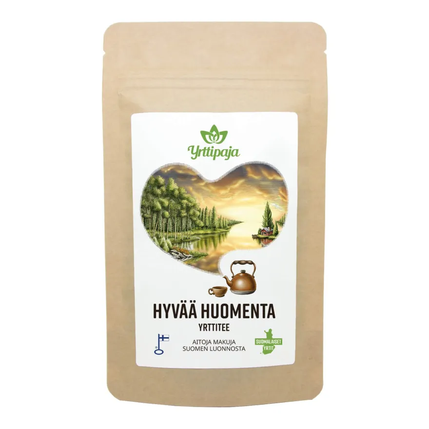Yrttipaja Hyvää Huomenta Yrttitee