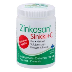 Zinkosan Sinkki + C