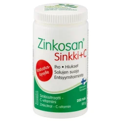 Zinkosan Sinkki + C